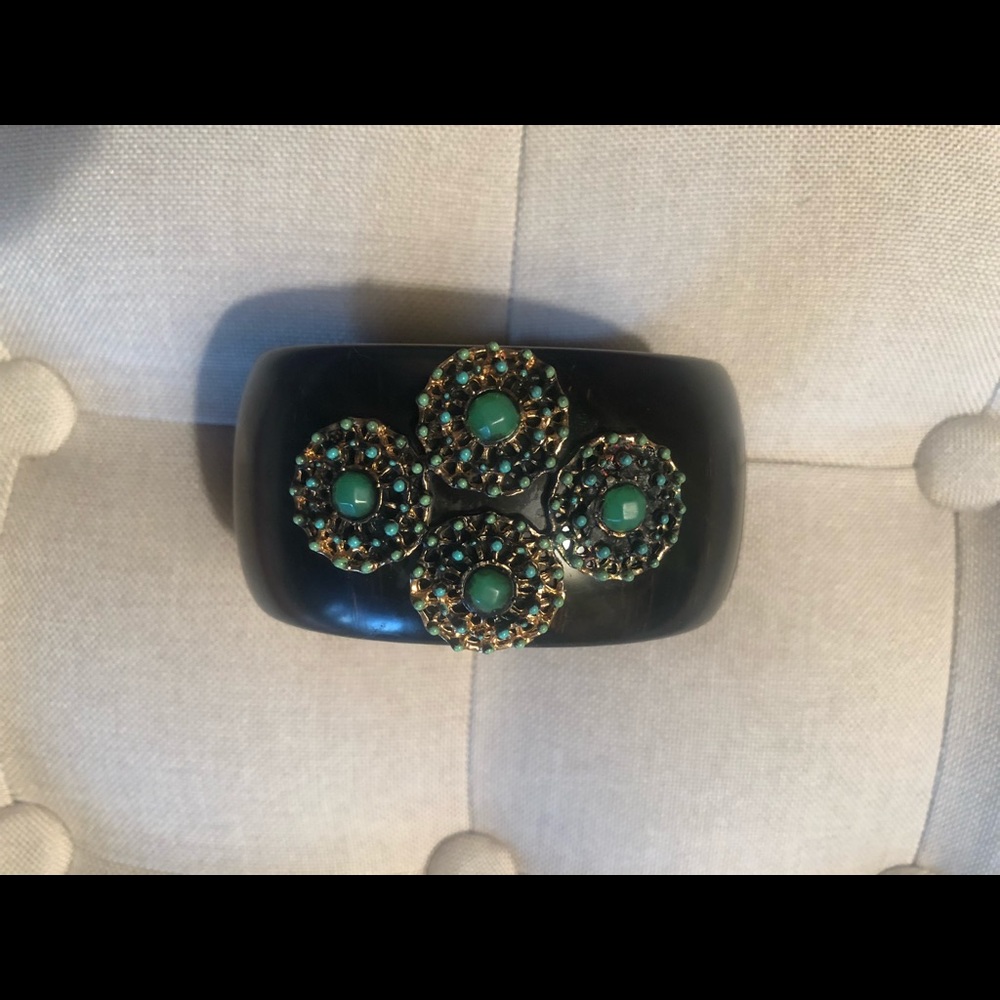 Stella and Dot cuff bracelet